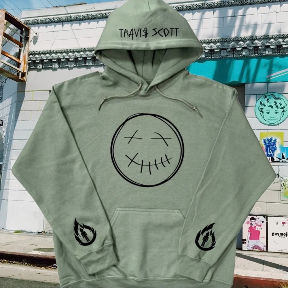 Travis Scott Hoodie - Picture 1 of 1